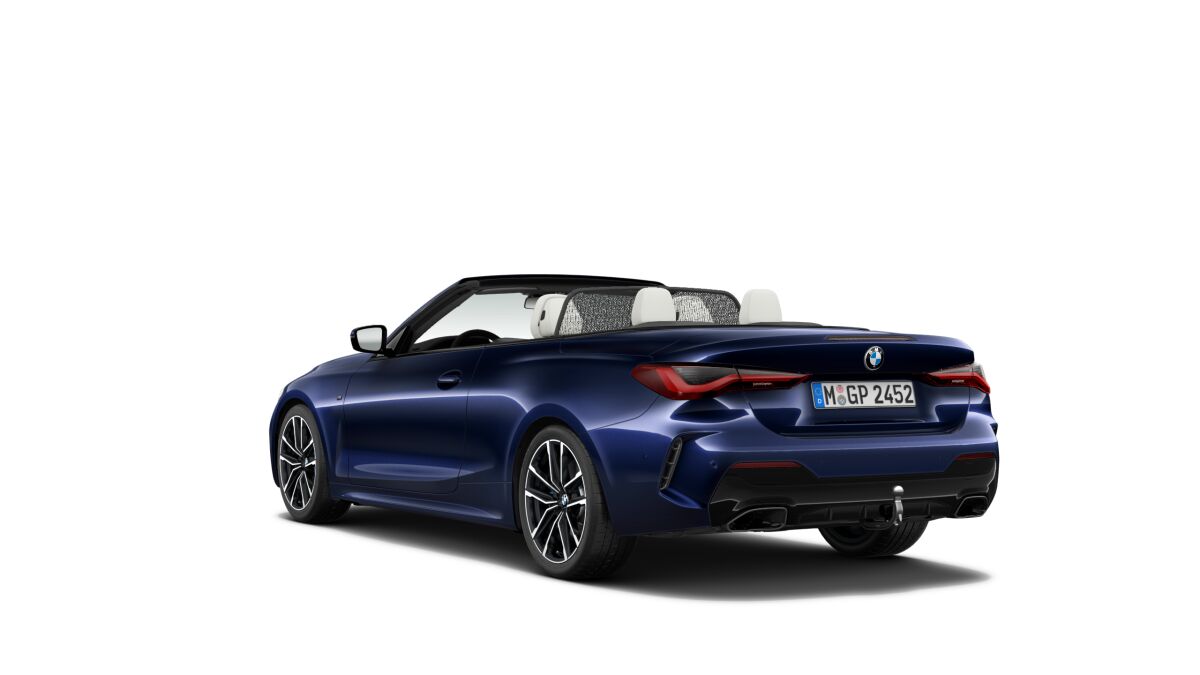 BMW M440i xDrive Cabrio | nový model | cabrio | benzin 